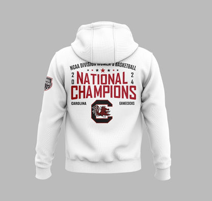 Limited Edition  National Champions Hoodie-SCWBB15