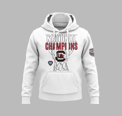 Limited Edition  National Champions Hoodie-SCWBB15