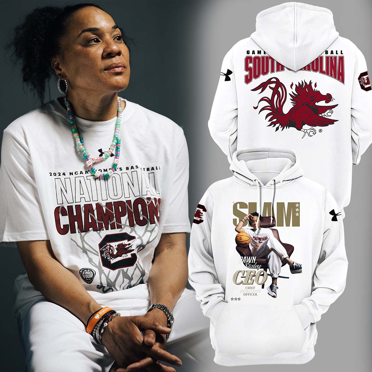 Limited Edition DAWN STALEY Hoodie-SCWBB1