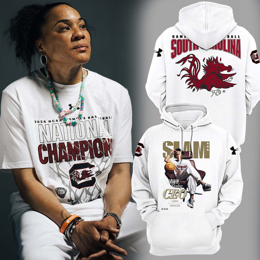 Limited Edition DAWN STALEY Hoodie-SCWBB1