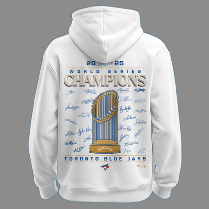 _TBJ x WORLD SERIES CHAMPIONS Limited Edition Hoodie 2025 V2