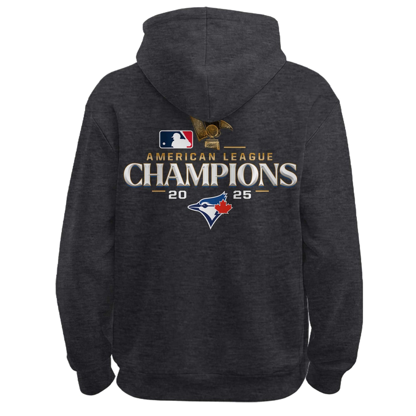 Toronto Blue Jays – 2025 American League Champions Hoodie