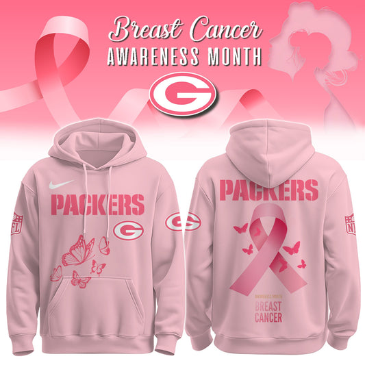 Steelers Breast Cancer Awareness Edition Hoodie
