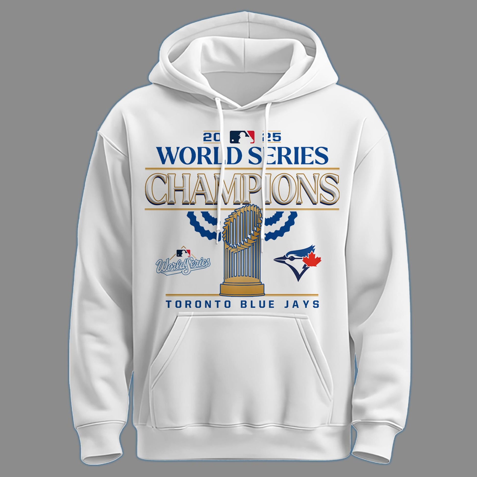 _TBJ x WORLD SERIES CHAMPIONS Limited Edition Hoodie 2025 V2