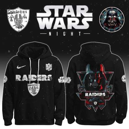 LAR Star War Limited Editions Hoodie Ver 5