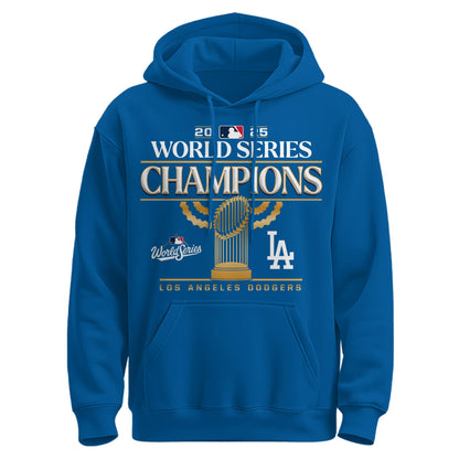 _LAD x WORLD SERIES CHAMPIONS Limited Edition Hoodie 2025 V3