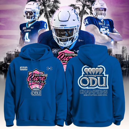 ODU - WE ARE CHAMPIONS 2025
