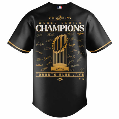 _TBJ x WORLD SERIES CHAMPIONS Limited Edition Jersey 2025 V1