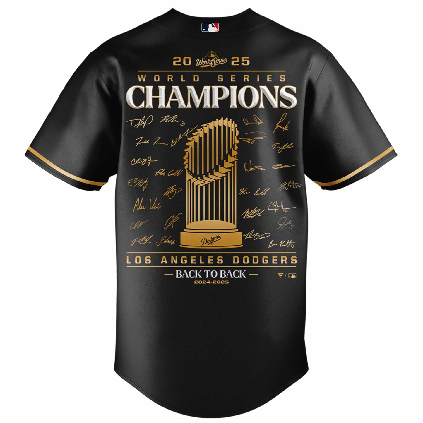 _LAD x WORLD SERIES CHAMPIONS Limited Edition Jersey 2025 V1