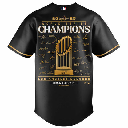 _LAD x WORLD SERIES CHAMPIONS Limited Edition Jersey 2025 V1