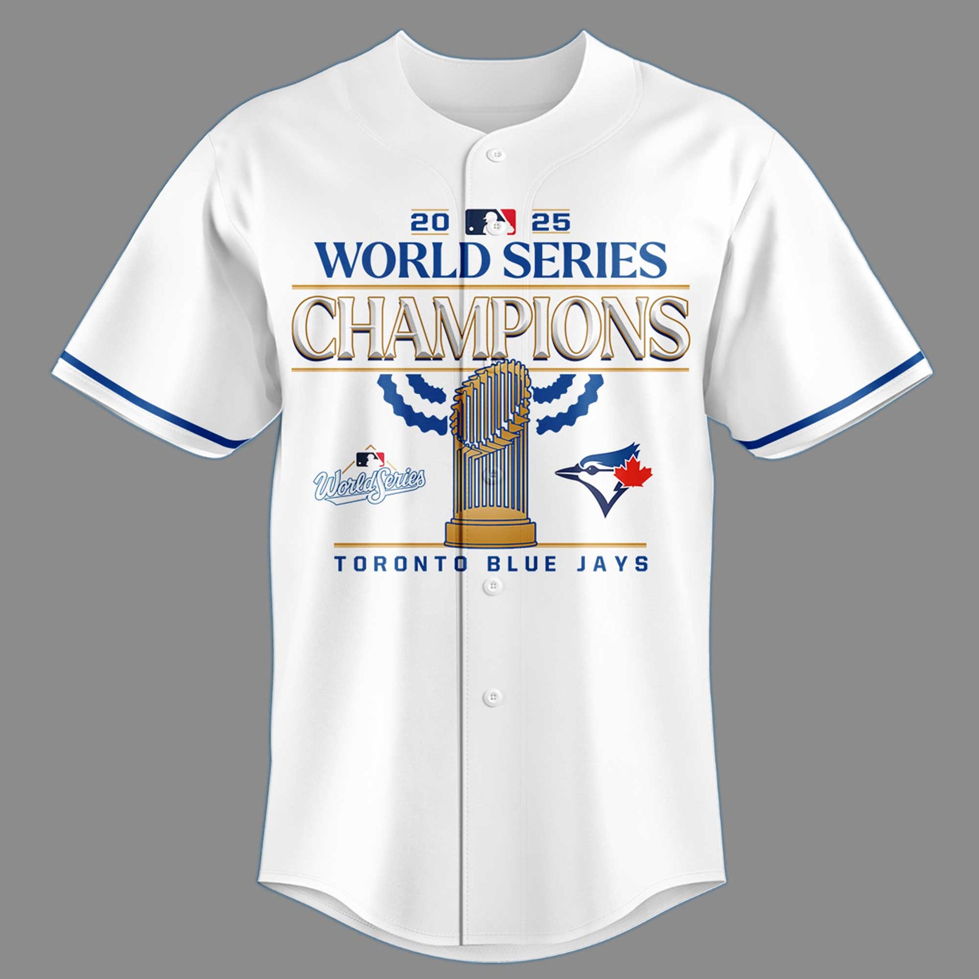 _TBJ x WORLD SERIES CHAMPIONS Limited Edition Jersey 2025 V2