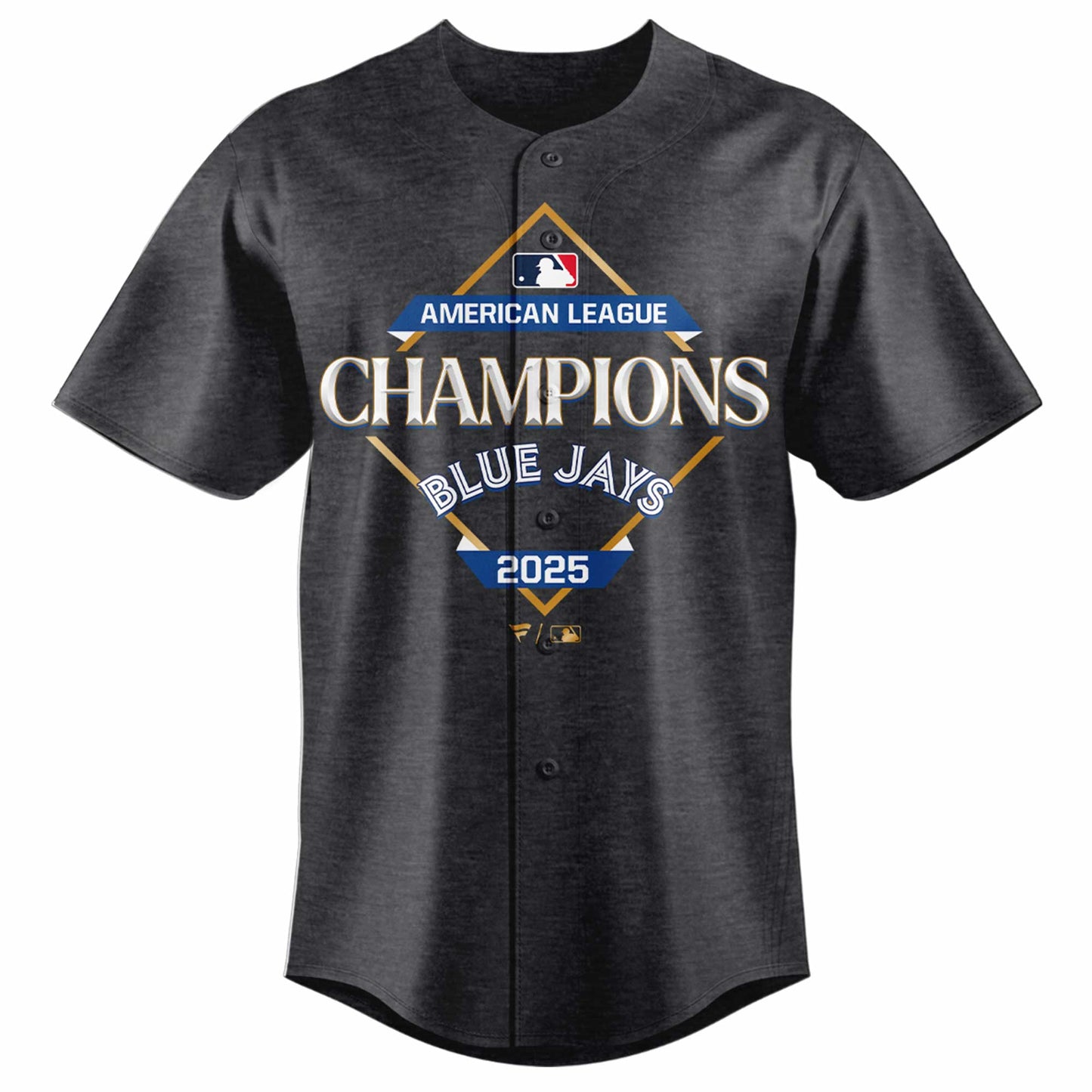 Toronto Blue Jays – 2025 American League Champions Jersey V2