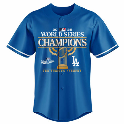 _LAD x WORLD SERIES CHAMPIONS Limited Edition Jersey 2025 V3