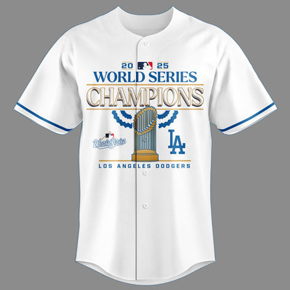 _LAD x WORLD SERIES CHAMPIONS Limited Edition Jersey 2025 V2