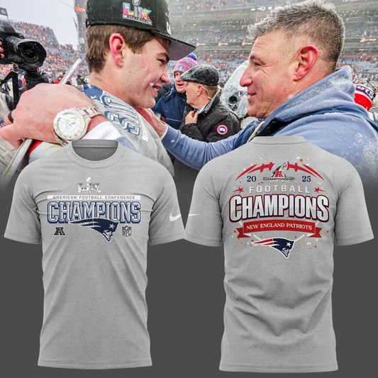 Limited Edition AFC Champions Tshirt