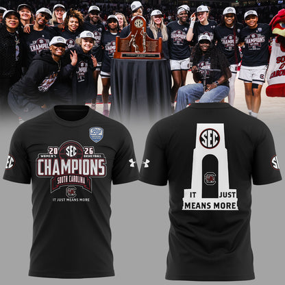 Limited Edition 2026 WBB Champions Shirt-KC02272616