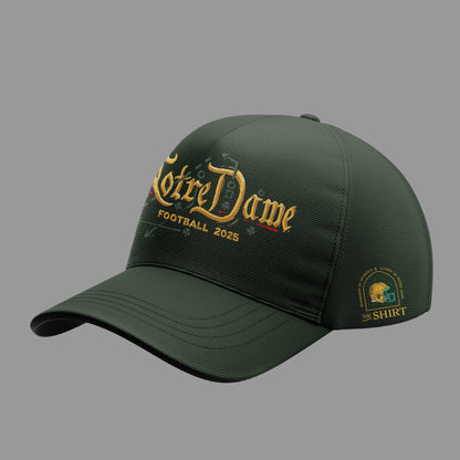 Limited Edition Notre Dame New Season 2025 Hoodie