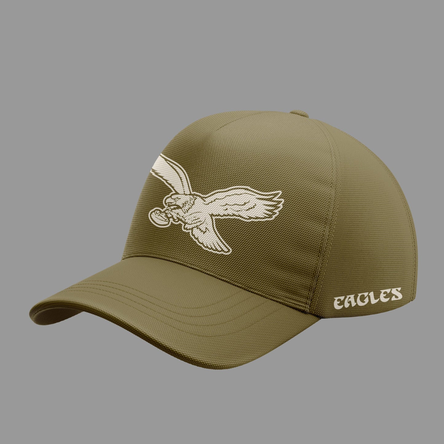 Limited Edition Olive Philadelphia Eagles Hoodie