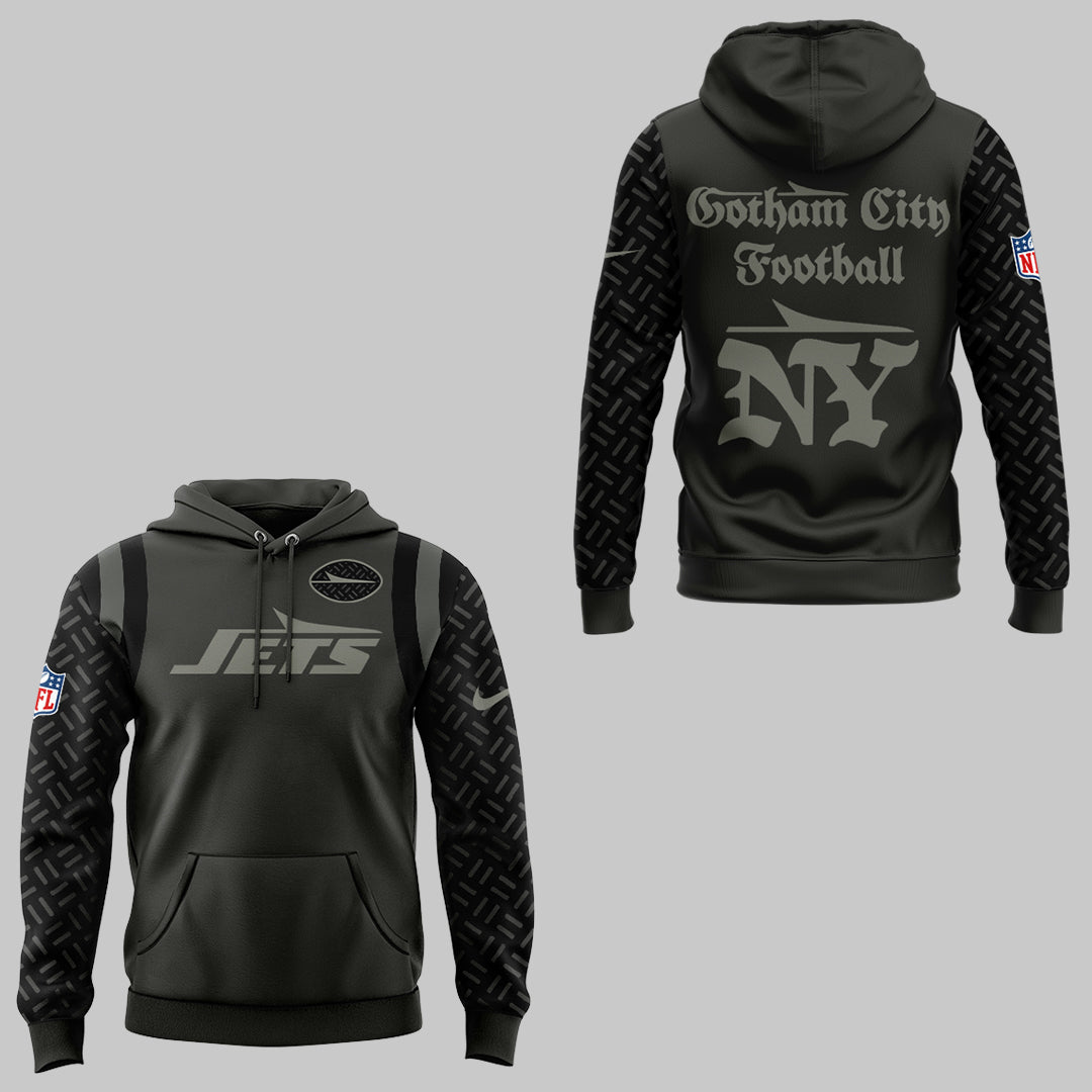 Limited Edition Gotham City Football Uniform 2025