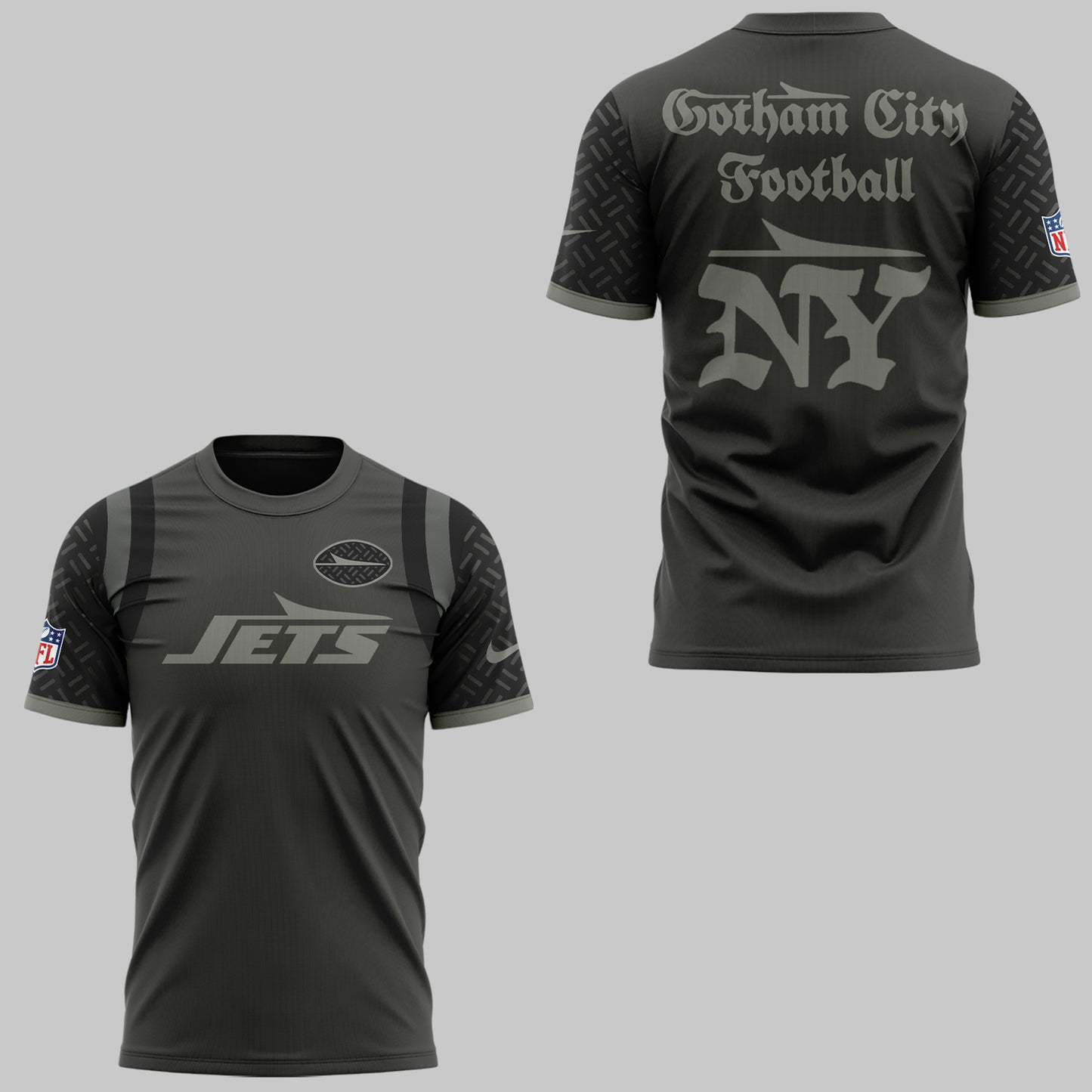 Limited Edition Gotham City Football Uniform 2025