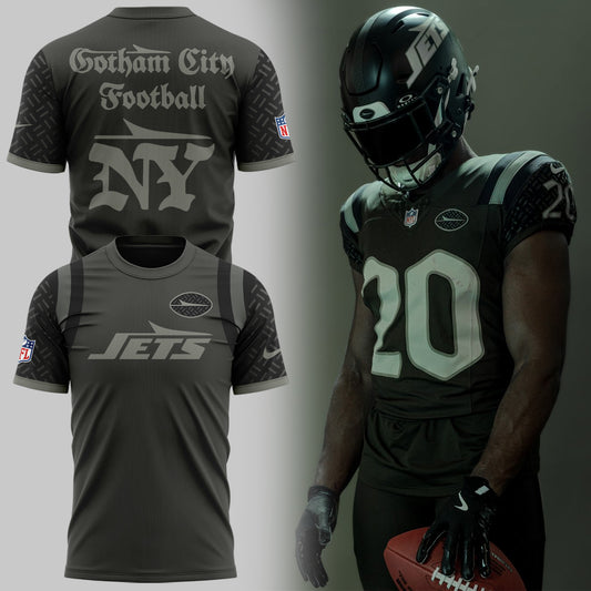 Limited Edition Gotham City Football Uniform 2025