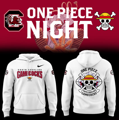 One Piece x Gamecocks Limited Edition Hoodie-LL0116252100