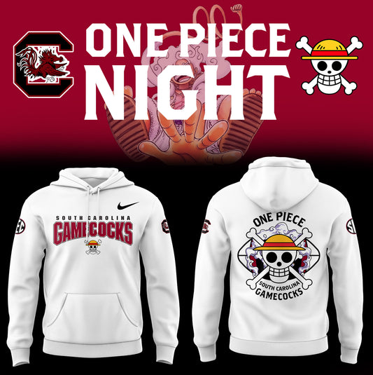 One Piece x Gamecocks Limited Edition Hoodie-LL0116252100