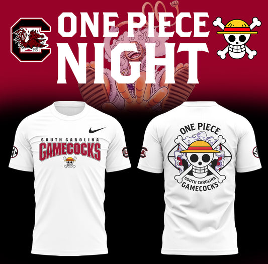 One Piece x Gamecocks Limited Edition Shirt-LL0116252101