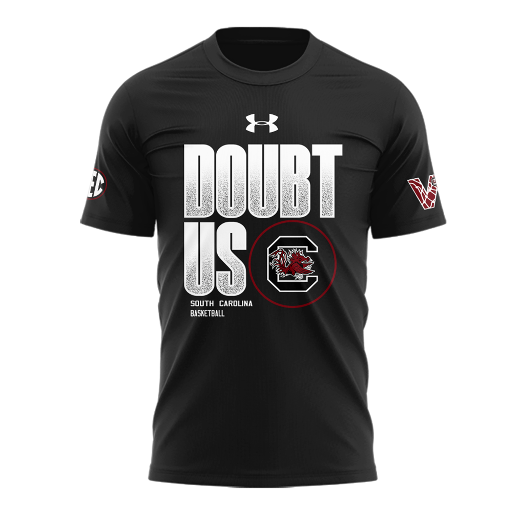 SC Women's Basketball " DOUBT US " Limited Edition Shirt-LL0308251200