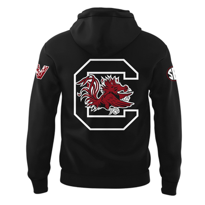 SC Women's Basketball " DOUBT US " Limited Edition Hoodie-LL0308251202