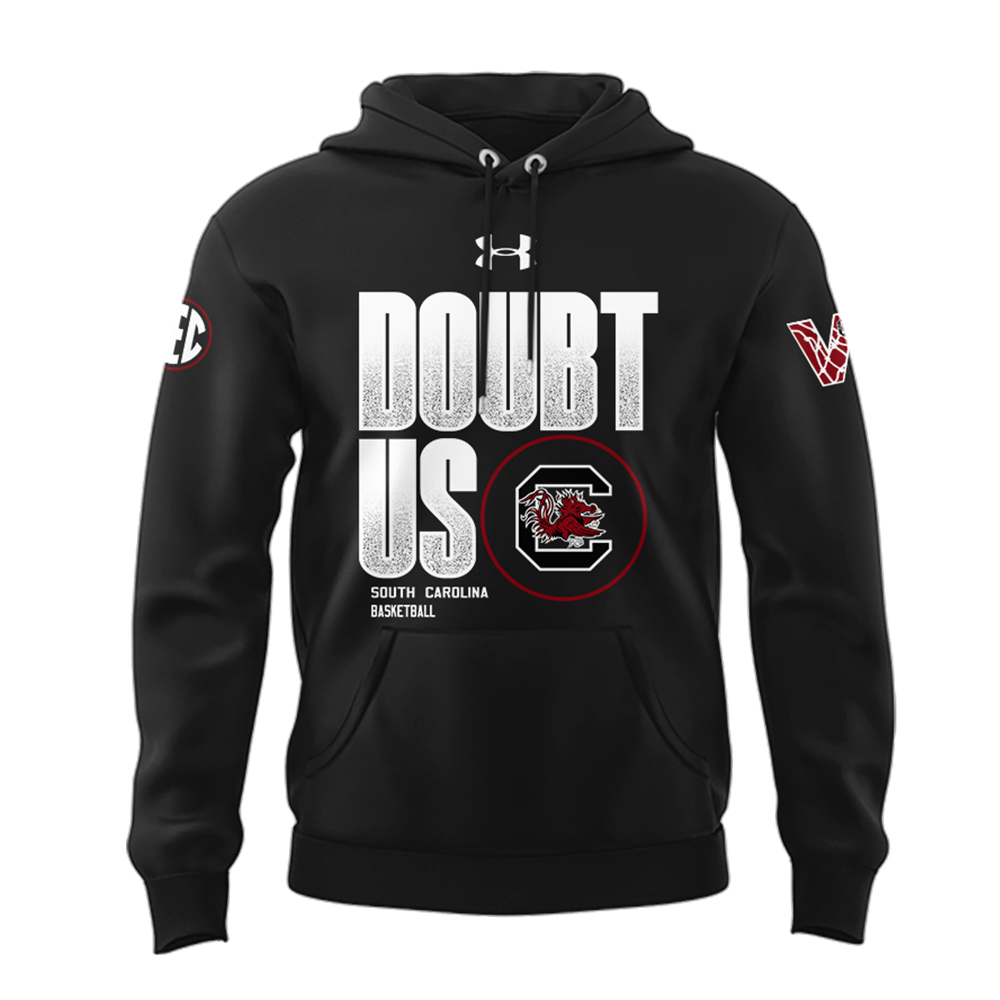 SC Women's Basketball " DOUBT US " Limited Edition Hoodie-LL0308251202