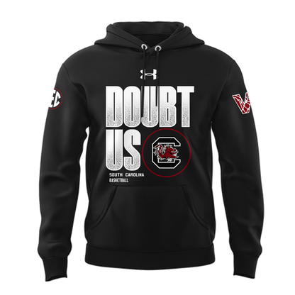 SC Women's Basketball " DOUBT US " Limited Edition Hoodie-LL0308251202