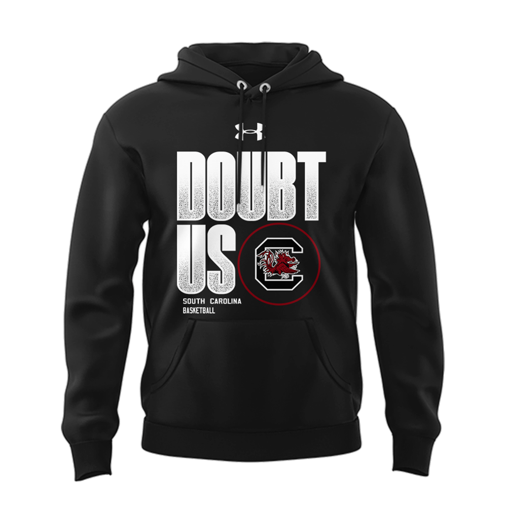 SC Women's Basketball " DOUBT US " Limited Edition Hoodie-LL0308251203