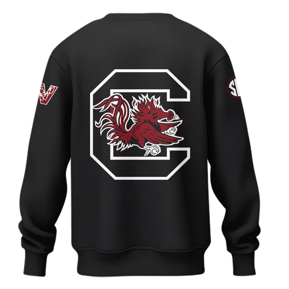 SC Women's Basketball " DOUBT US " Sweatshirt-LL0308251204