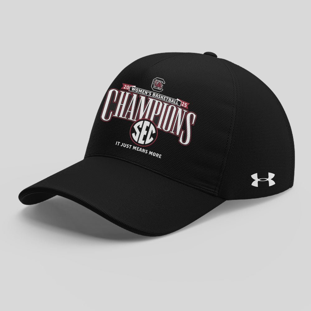 SC Women's Basketball x CHAMPIONS Limited Edition Shirt-LL250303004