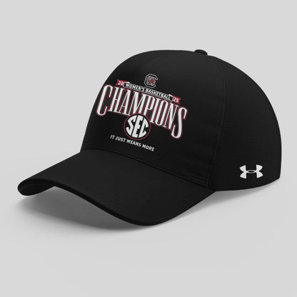 SC Women's Basketball x CHAMPIONS Limited Edition Shirt-LL250303004