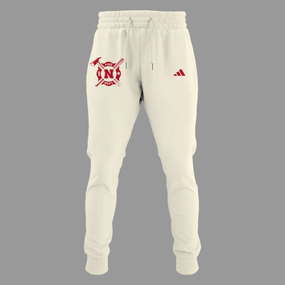 Nebraska Baseball x Firefighter Appreciation Night Hoodie