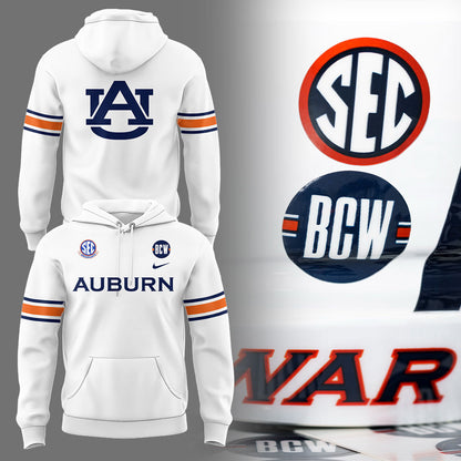 Limited Edition Auburn x BCW Hoodie