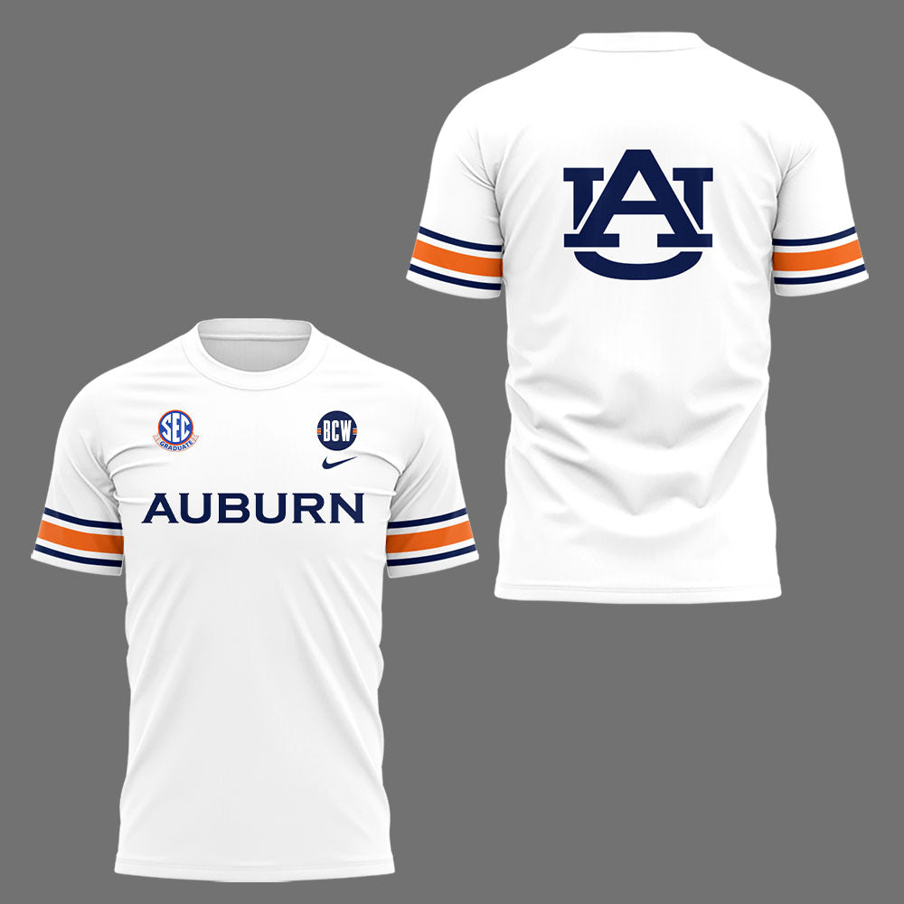 Limited Edition Auburn x BCW TShirt