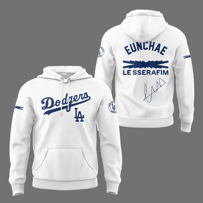 Los Angeles Dodgers x Eunchae Hoodie