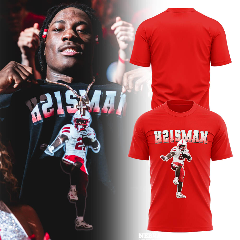 Limited Edition Emmett Johnson H21SMAN TShirt-LL2511121003