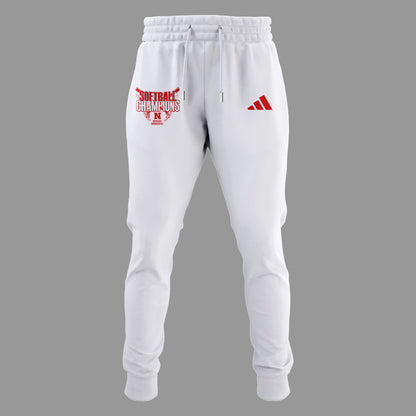 Nebraska Softball Won The 2025 Baton Rouge Regional Hoodie