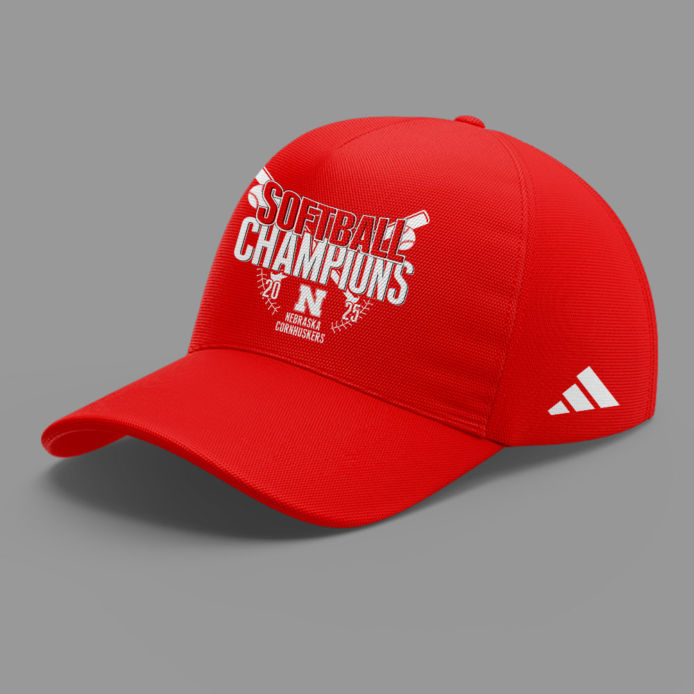 Nebraska Softball Won The 2025 Baton Rouge Regional Hoodie