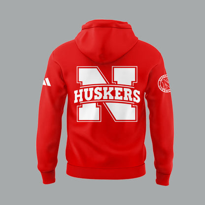 Nebraska Softball Won The 2025 Baton Rouge Regional Hoodie