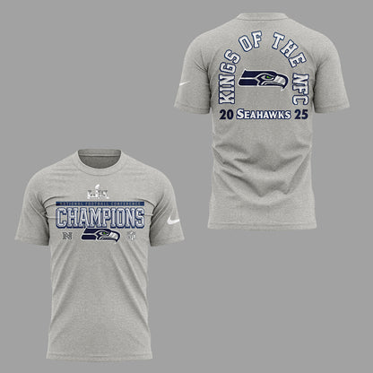 Limited Edition NFC Champions Shirt