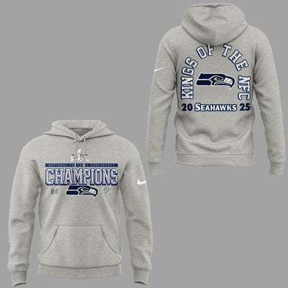 Limited Edition NFC Champions Hoodie