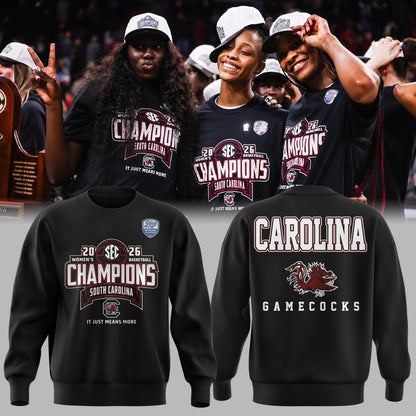 Limited Edition 2026 WBB Champions Sweatshirt-ND02272620