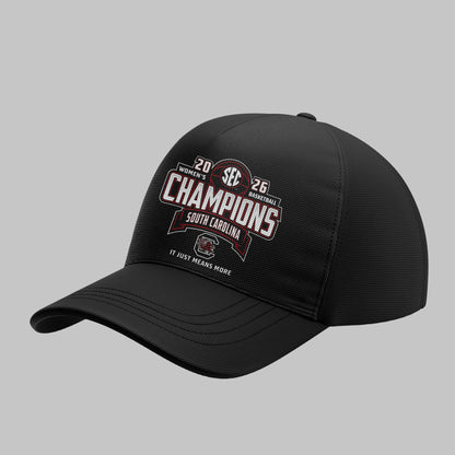 Limited Edition 2026 WBB Champions Shirt-ND02272618