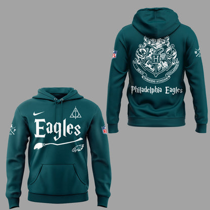Philadelphia Eagles Harry Potter Hoodie | Jogger | Cap