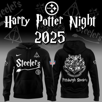 Limited Edition Harry Potter Hoodie-ND08092522